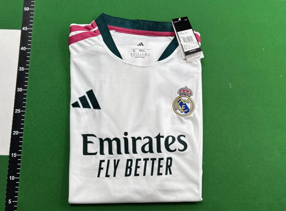 Camiseta do Real Madrid da temporada 2026/27 – photo 2